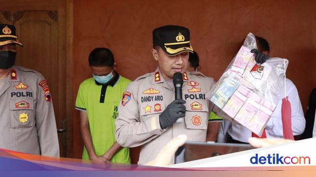 Penipuan Di Rembang Warga Setor Ratusan Juta Diimingi Uang Gaib Rp 600 M