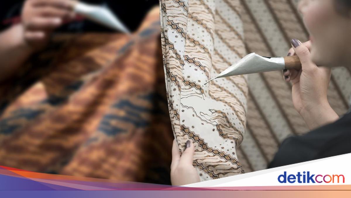 10+ Twibbon Hari Batik Nasional 2025, Cocok Dibagikan di Medsos!