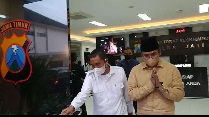 Bupati Bangkalan Ditangkap KPK, Diterbangkan Ke Jakarta Jam 8 Malam Ini