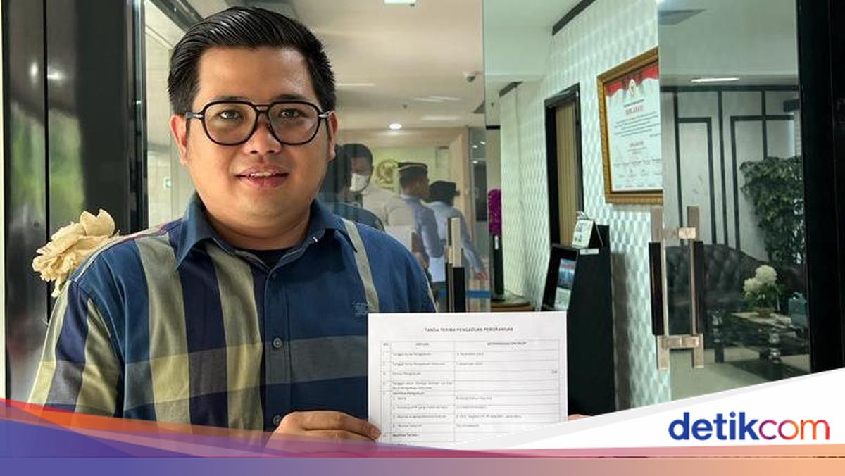Ketum PB Semmi Laporkan Legislator PKS Protes RKUHP ke MKD DPR