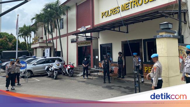 Polisi Usut Kasus Viral Dugaan Pelecehan Siswi SD di Depok