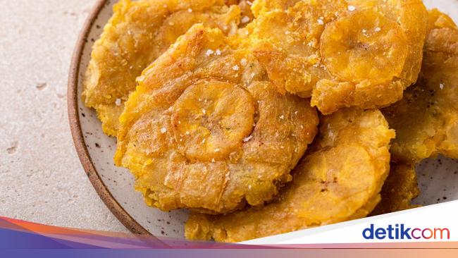 3 Resep Camilan Pisang Yang Legit Murah Untuk Teman Ngopi