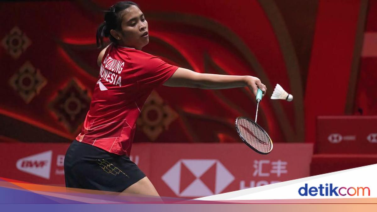 Aksi Jorji di BWF World Tour Finals 2022 Banjir Pujian
