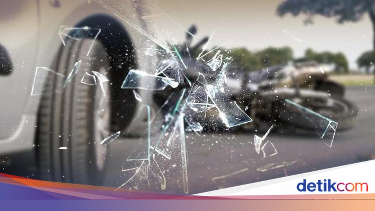 Pemuda Boncengan Motor Tabrak Pikap Parkir di Takalar, 1 Tewas