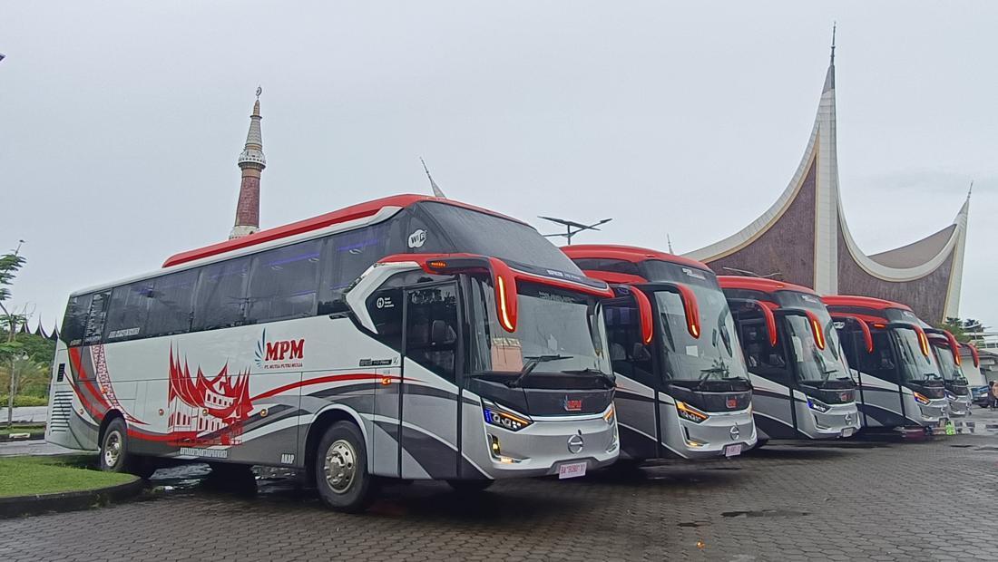 Cara Dan Syarat Bikin PO Bus Dari Pendaftaran Hingga Beroperasi