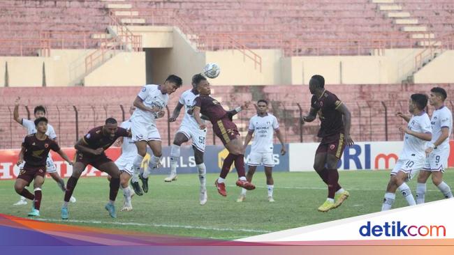 Waspadai Ledakan Mantan Saat PSM Makassar Tantang Persita di Liga 1