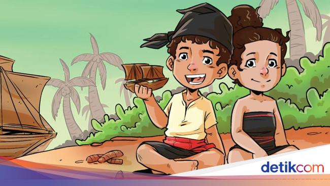 Trepangers Film Animasi Karya Anak Makassar Tayang Perdana di Australia