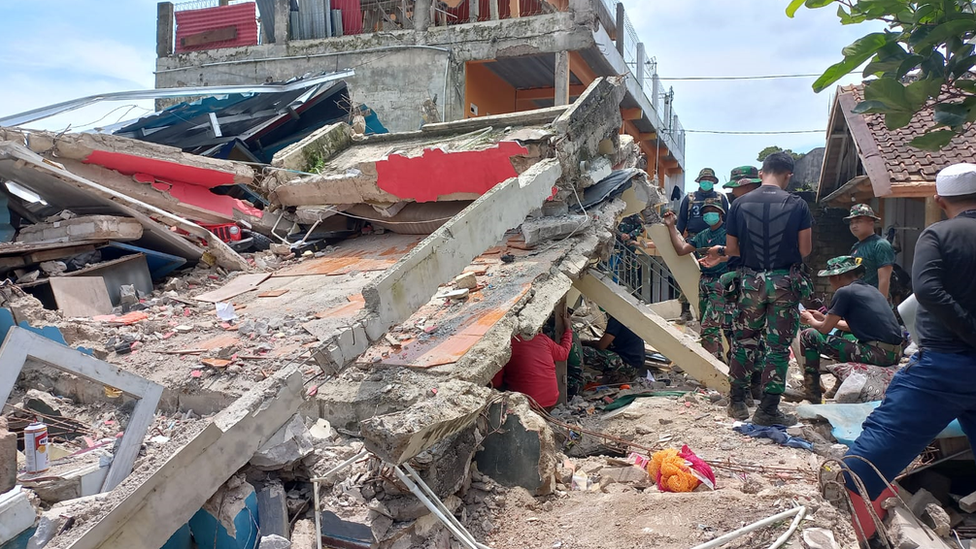 16 Kali Gempa Dalam 2 Pekan Di Indonesia, Mengapa Kini Sering Terjadi?