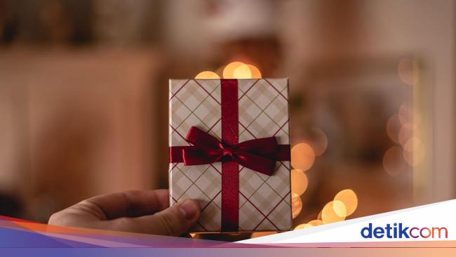 25 Ide Tukar Kado Natal dan Tahun Baru, Ada di Bawah Rp 50 Ribu