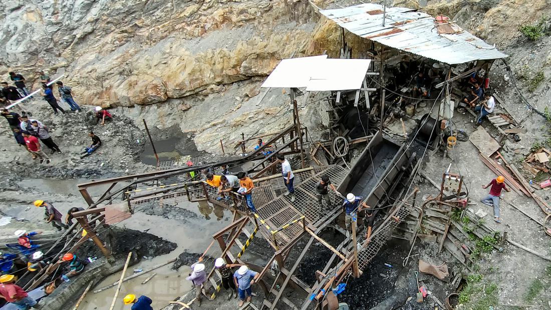 Kronologi Meledaknya Tambang Batu Bara Sawahlunto, 4 Pekerja Tewas!