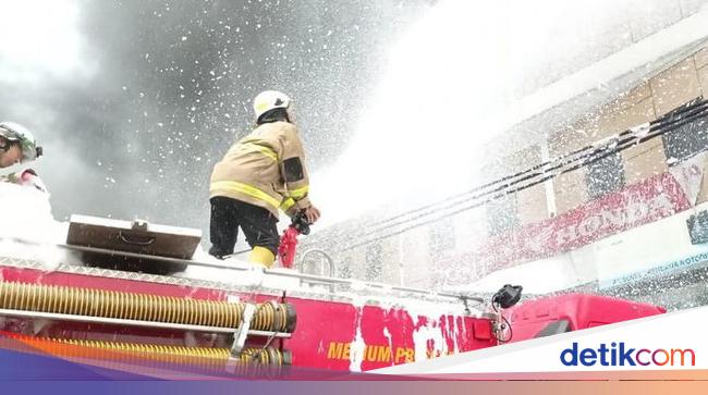 Lowongan Petugas Damkar DKI Hanya Dibuka 3 Hari, Ini Syaratnya