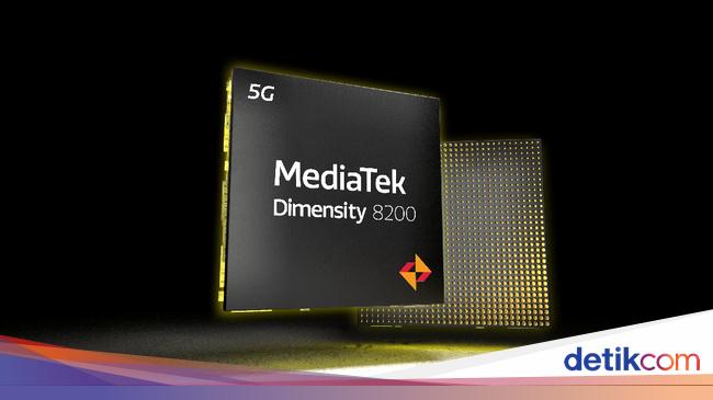 MediaTek launches Dimensity 8200 with Ray Tracing