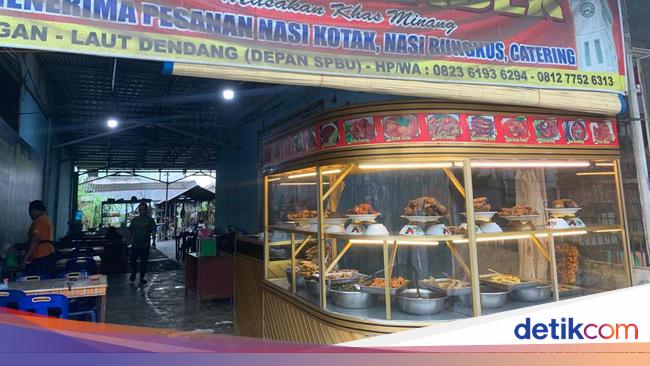 3 Alasan Nasi Padang Bungkus Lebih Populer Ketimbang Makan Di Tempat