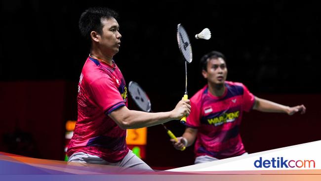 The Daddies and Ginting fight in the finals