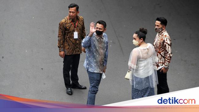 When Jokowi met Raffi Ahmad’s family, Nagita’s beauty was in the spotlight