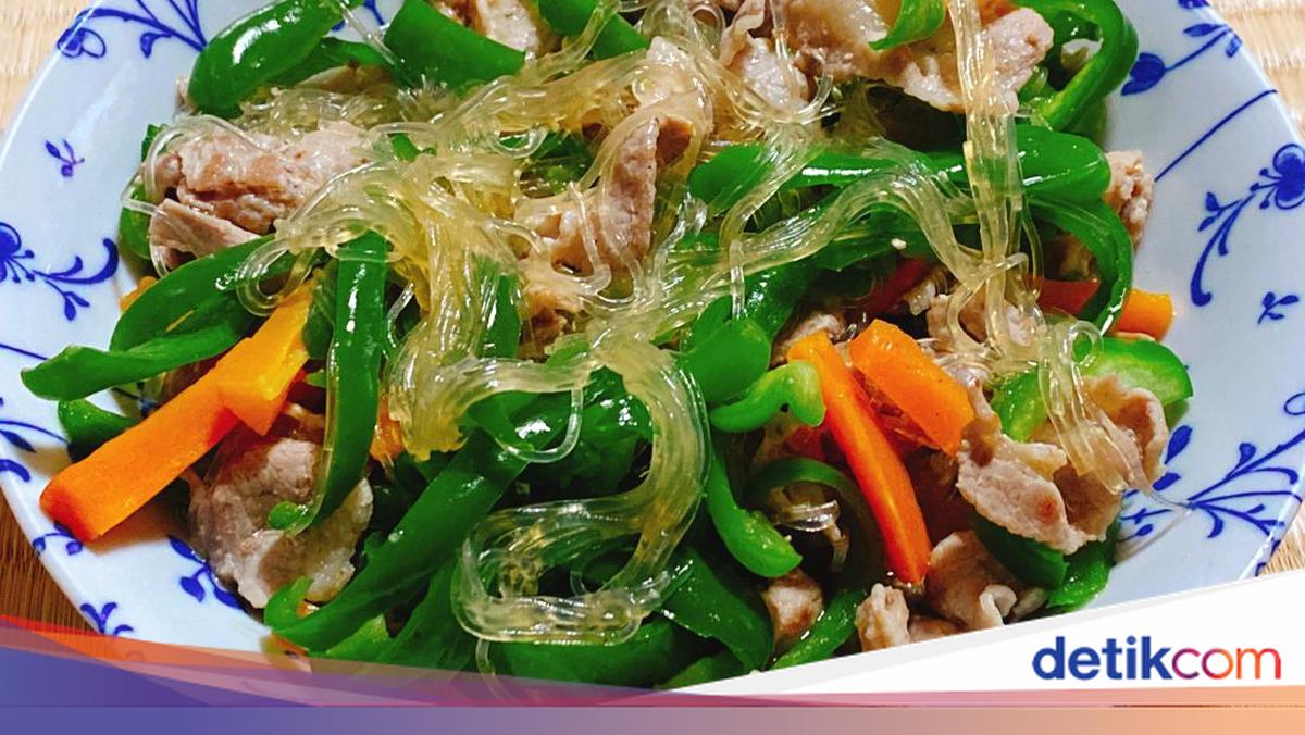 Resep Tumis Suun Paprika yang Mulur Renyah dan Gampang Dibuat