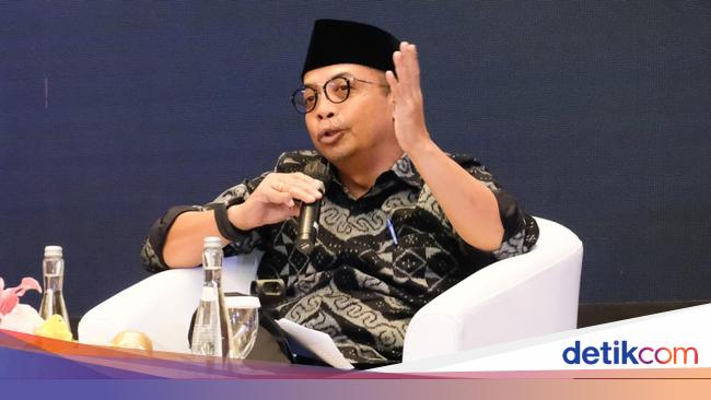 Kata Bos DJP soal Target Setoran Pajak Tahun Pertama Prabowo Rp 2.189 T
