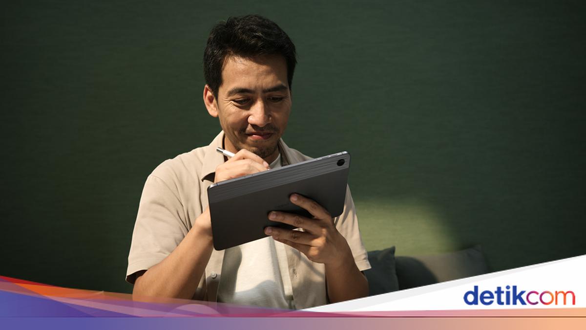 Perdana, Tablet OPPO Pad Air Bisa Dipesan Hari Ini