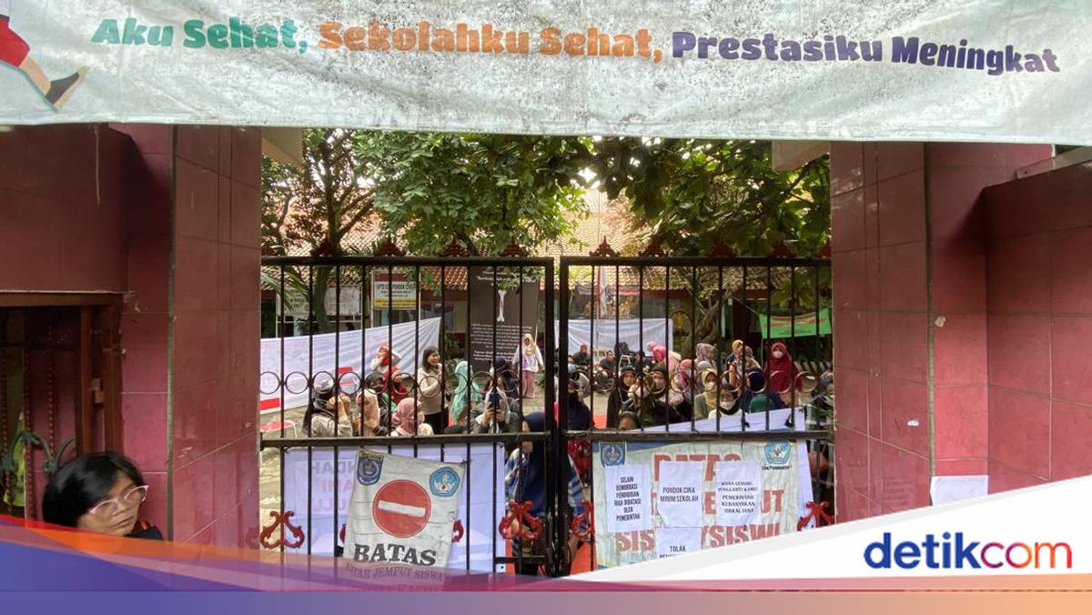 Wali Murid SDN Pocin 1 Adukan Walkot Depok ke RK: Hentikan Penggusuran!