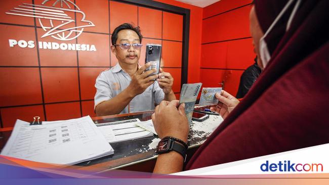 Terbaru! Ini Batas Akhir Pengambilan Dana BSU 2025 di Kantor Pos