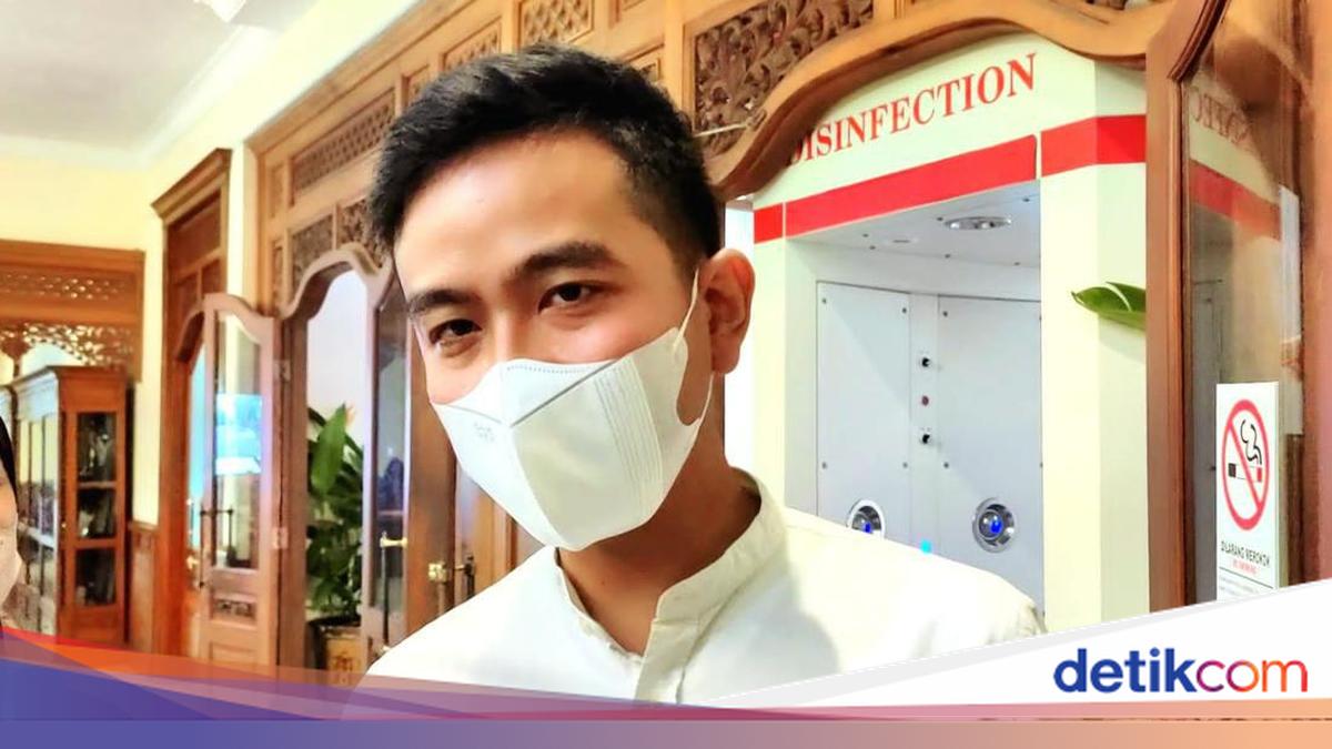 Cerita Gibran soal Sosok Rajamala Maskot Kota Solo