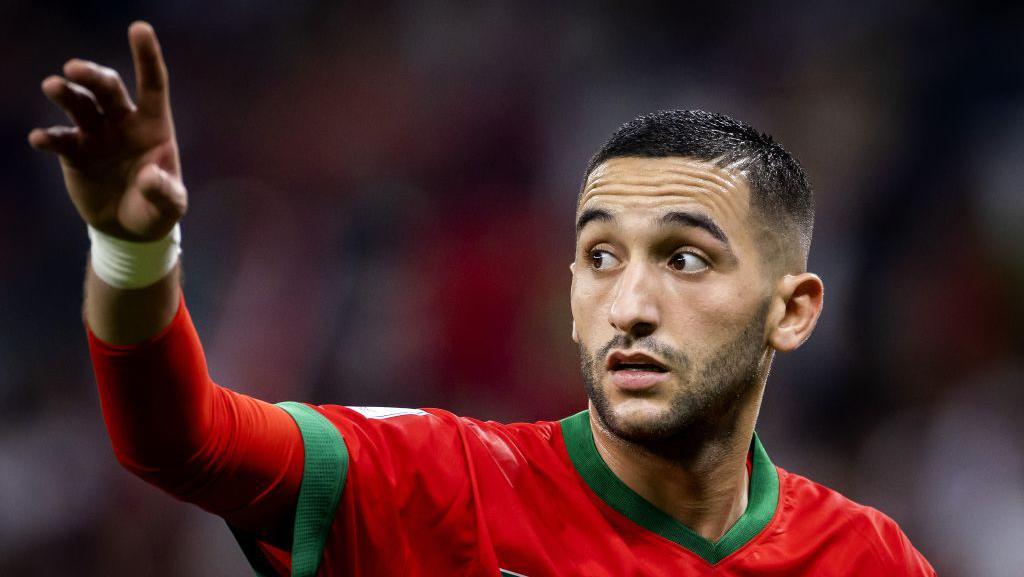 Hakim Ziyech delights in start to life at Chelsea as £38m new boy continues  to impress | Daily Mail Online