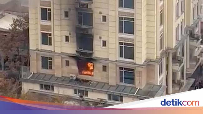 ISIS attack on Kabul hotel kills 3, shocks China!