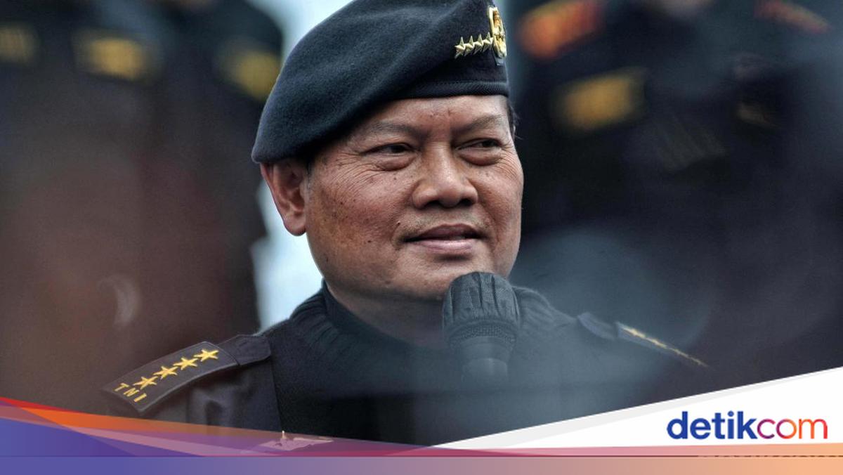 Panglima Api Laksamana Yudo Margono, Panglima dari TNI AL Pertama di Era Jokowi
