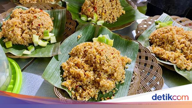 Ini Bumbu dan Bahan Rahasia Nasi Goreng Gerobakan yang Lezat