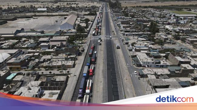 Jalan Terpanjang di Dunia, Ujung ke Ujung Benua