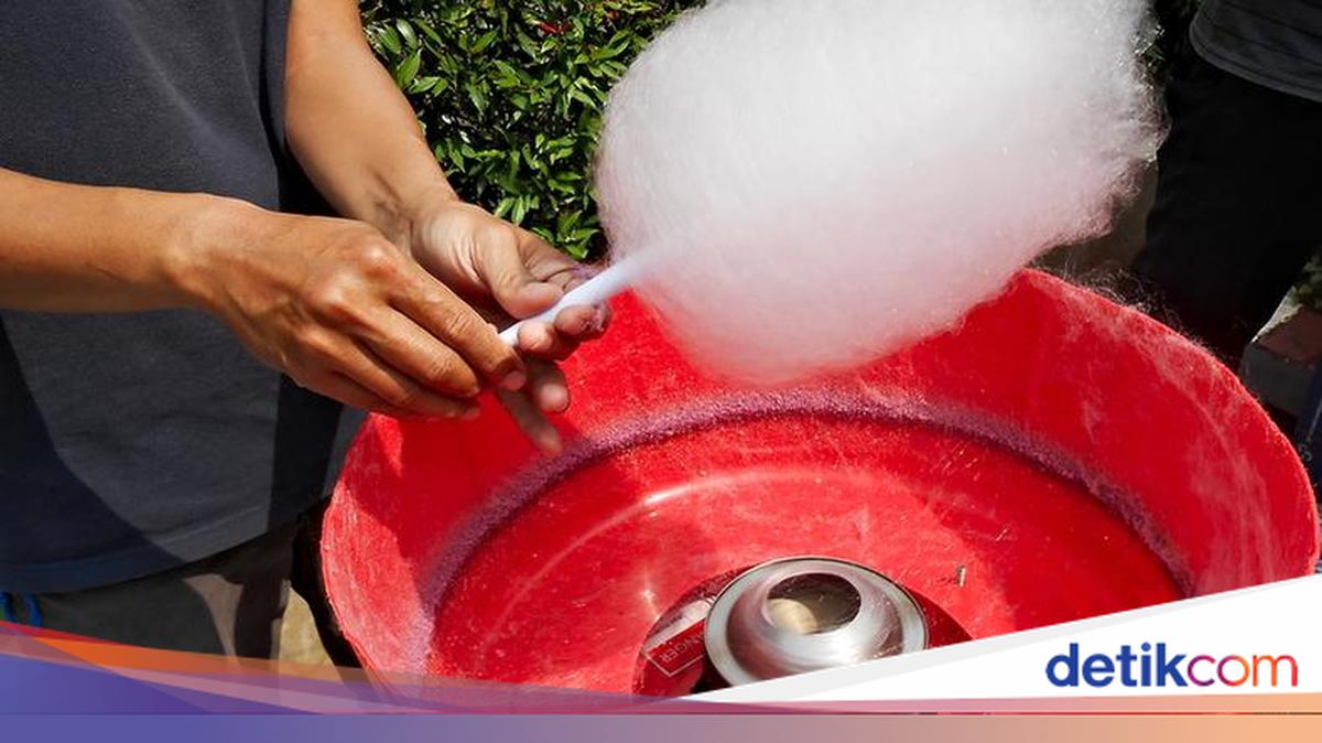 Gulali, Jajanan Jadul yang Tetap Digemari Hingga Kini di Medan