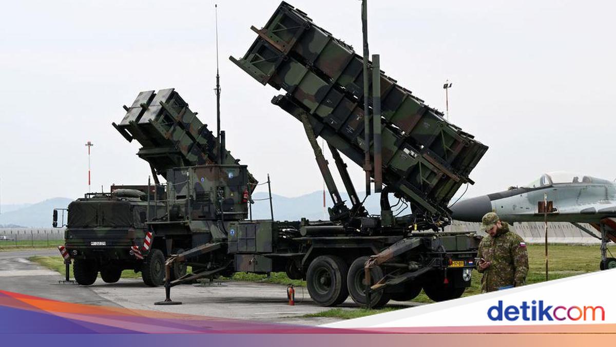 AS dan Korsel Bahas Pemindahan Rudal Patriot ke Timur Tengah untuk Hadapi Iran