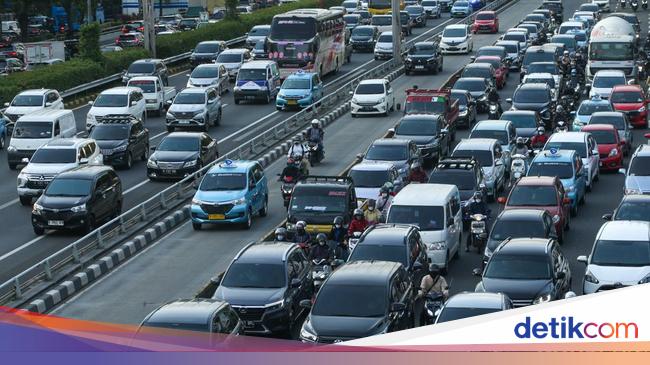 Informasi Titik Rawan Macet Mudik Lebaran 2024 yang Perlu Diketahui