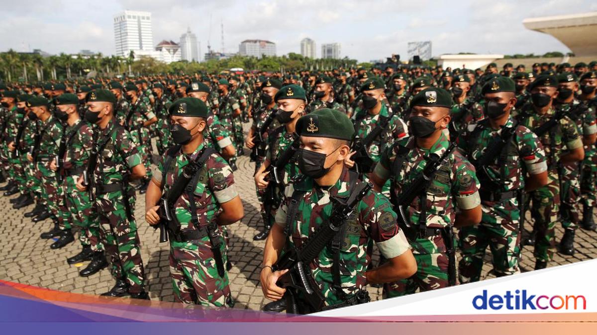 Mengerucut 3 Nama Calon KSAD Pengganti Jenderal Agus Subiyanto