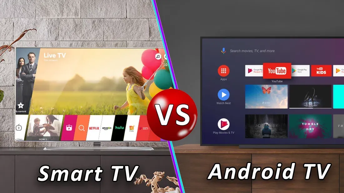 7 Perbedaan Android TV Dan Smart TV, Jangan Salah Beli