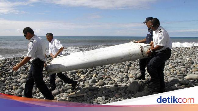 Parts of MH370 aircraft found in Madagascar!  Strengthen the theory of suicide