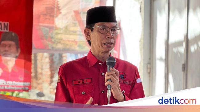 PDIP Surabaya Beri Pelatihan 124 Pelatih Saksi TPS Pemilu 2024 - detikcom
