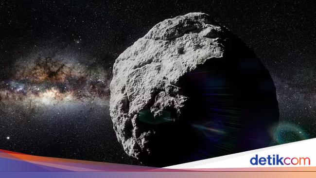 On March 25, 2023, Earth is at risk of being hit by a sizable asteroid.