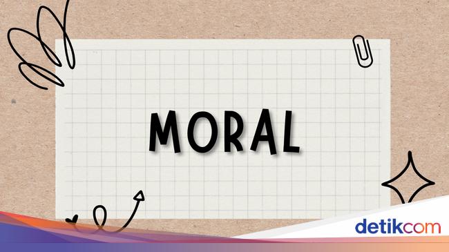 Moral Adalah: Ciri Nilai, Macam, Tujuan, dan Fungsinya