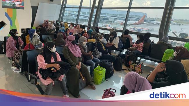 RI Mau Kirim TKI ke Arab Saudi, Segini Gajinya