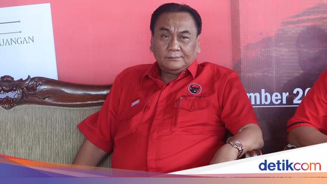 Obat Pacul Bambang Pacul soal Usulan Jokowi Jadi Ketum PDIP: Mohon Izin, Nggak Gampang