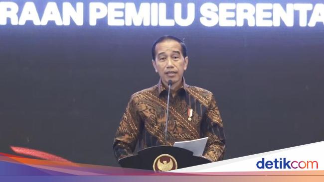 Jokowi estimated he will shuffle NasDem Tail Support Anies ministers