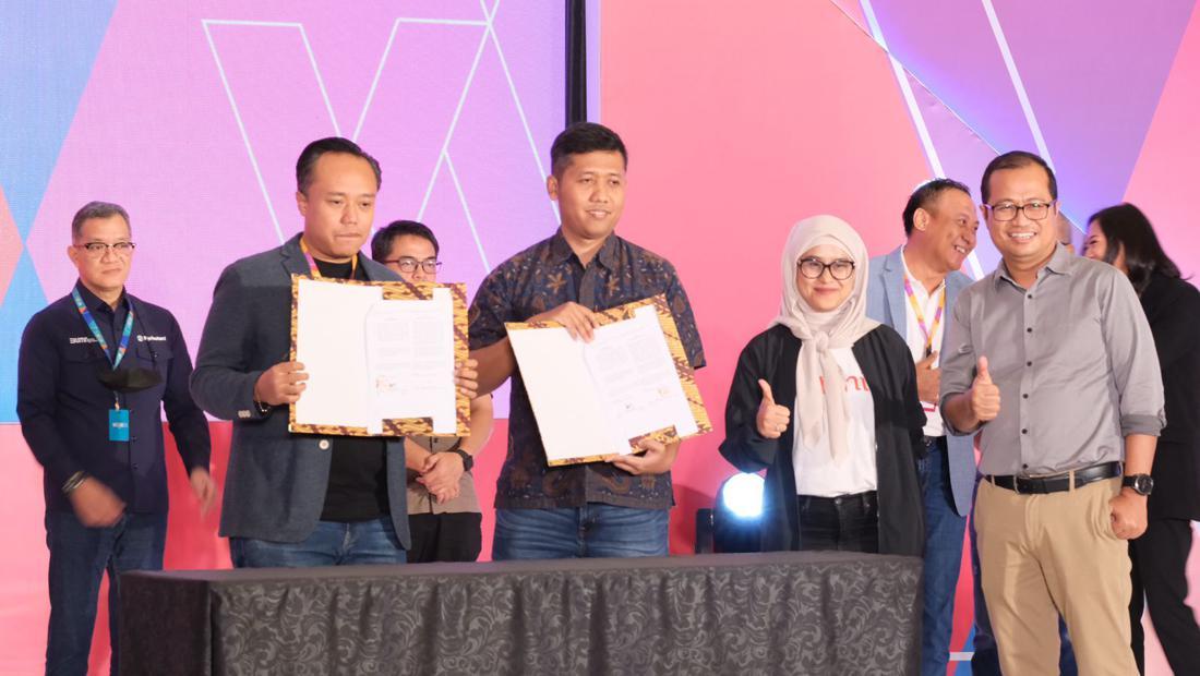 Telkomsel & Feedloop Kembangkan Solusi Digital Bagi Sektor Enterprise