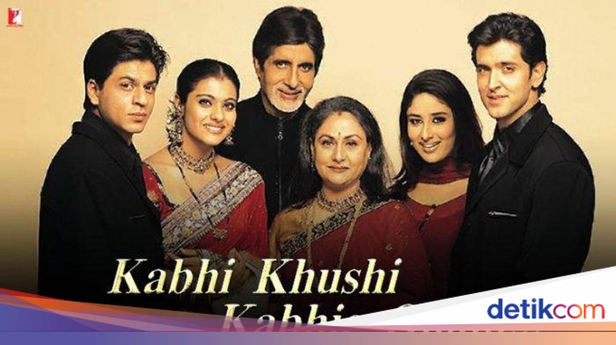 Saat Shah Rukh Khan Kecewa di Kabhi Khushi Kabhie Gham