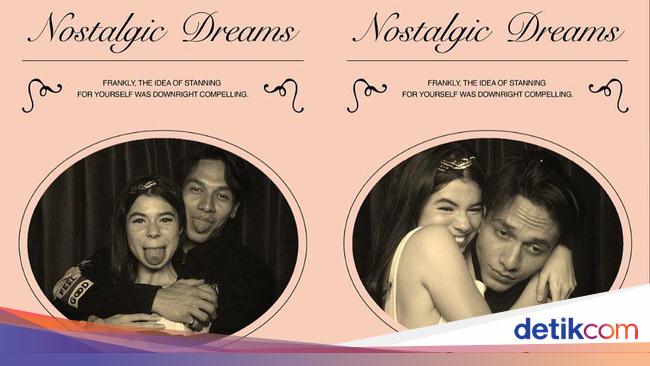 Jefri Nichol goes public and shows his intimacy with Maria Theodore