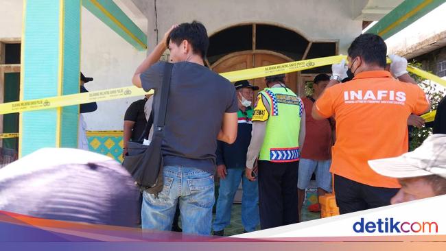 4 tragic things a malang mother killed by affair in front of kids