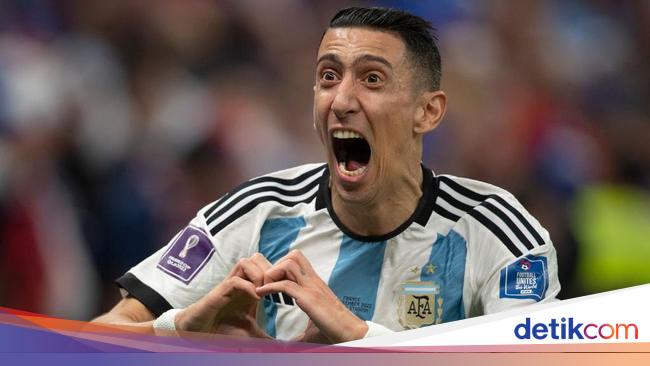 The contents of Angel Di Maria’s WhatsApp in view of the World Cup final leave you stunned