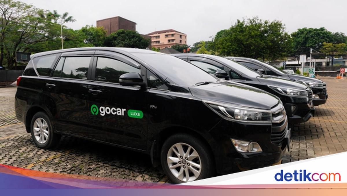 Kenapa Potongan 8% Tak Berlaku untuk Taksi Online? Ini Kata Menhub