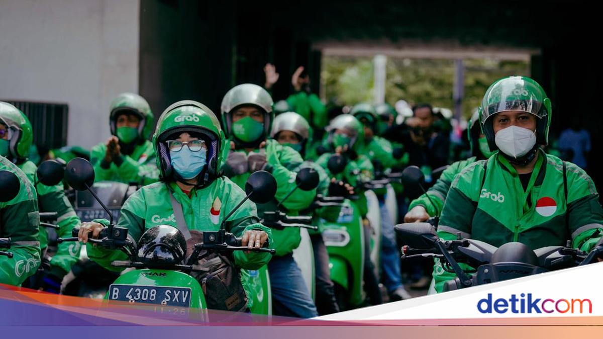 Grab Tegaskan Dukung Palestina, Sumbang Rp 3,5 Miliar