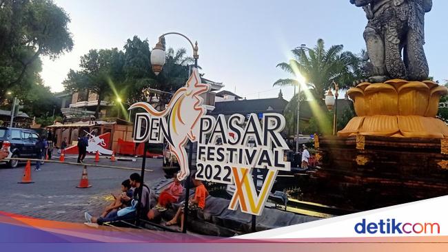 Denpasar Festival 2022 Libatkan Ratusan Musisi-Ribuan Seniman